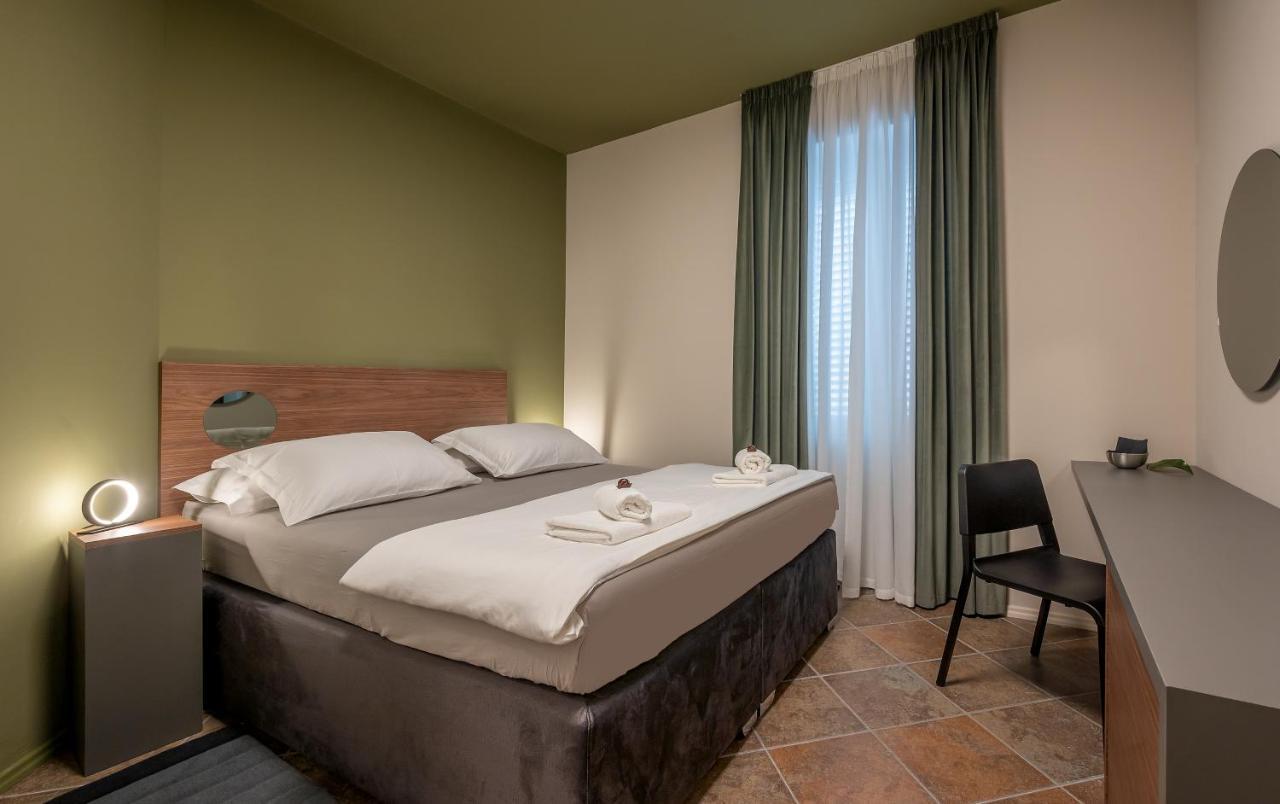 Green, Deluxe Two Bedroom Suite Split Exterior foto