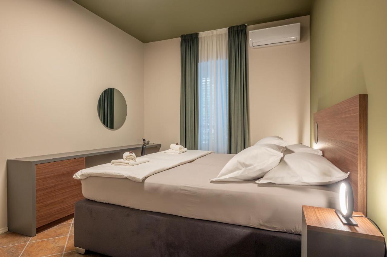 Green, Deluxe Two Bedroom Suite Split Exterior foto